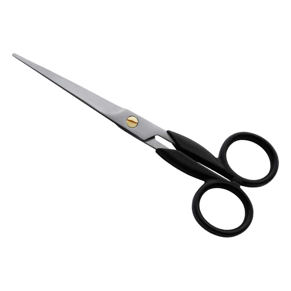 Plastic Handle Scissors (Model: MBT-22104)